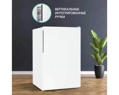 Морозильная камера NORDFROST DF 260NF WAP