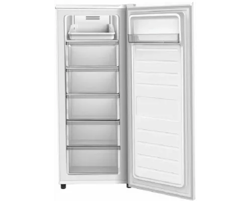 Морозильная камера WILLMARK UFR-230NFI белая