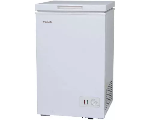 Морозильный ларь WILLMARK CF-120CS белый