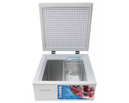 Морозильный ларь WILLMARK CF-120CS белый