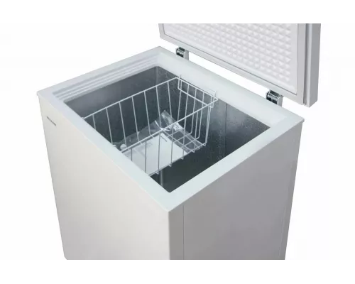 Морозильный ларь WILLMARK CF-170CS серый