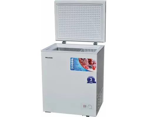 Морозильный ларь WILLMARK CF-170G белый