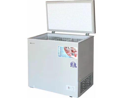 Морозильный ларь WILLMARK CF-250CS серый