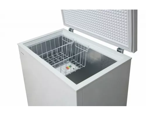 Морозильный ларь WILLMARK CF-250CS серый