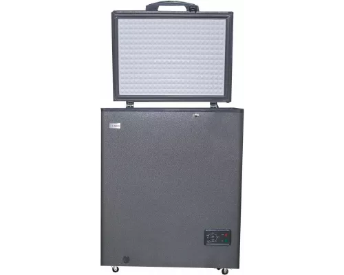 Морозильный ларь WILLMARK CF-261BS черный