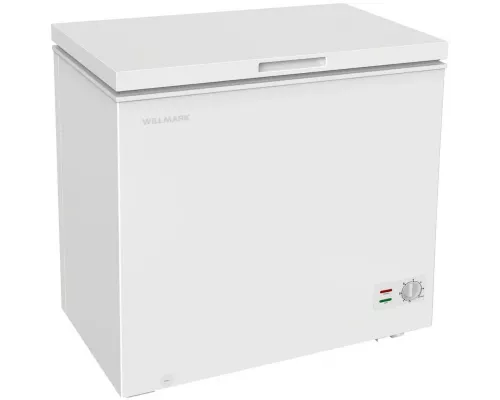 Морозильный ларь WILLMARK CF-310CS белый