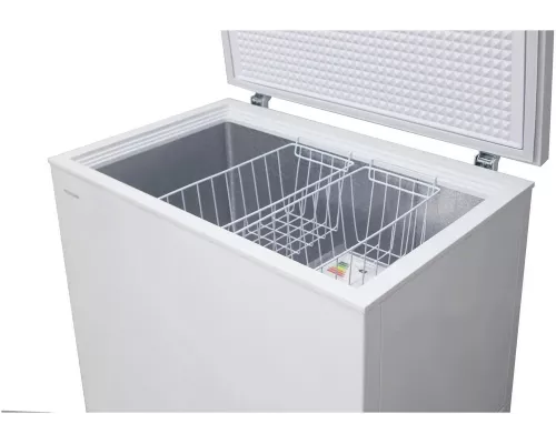 Морозильный ларь WILLMARK CF-310CS белый