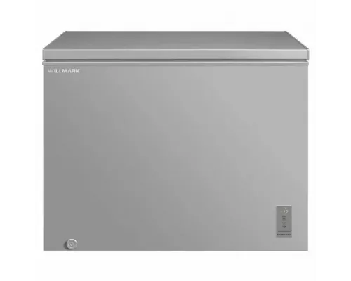 Морозильный ларь WILLMARK CF-390IDG серый