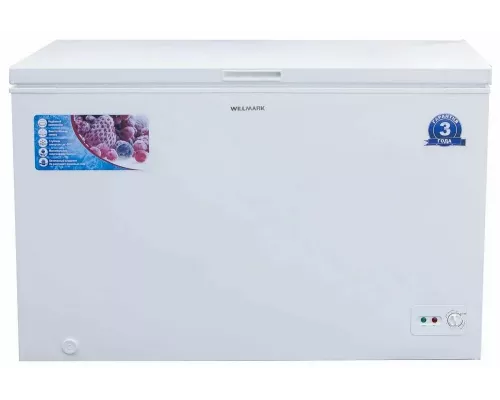 Морозильный ларь WILLMARK CF-478M белый