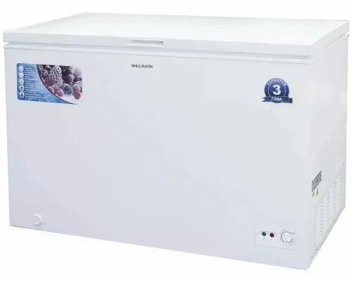 Морозильный ларь WILLMARK CF-478M белый