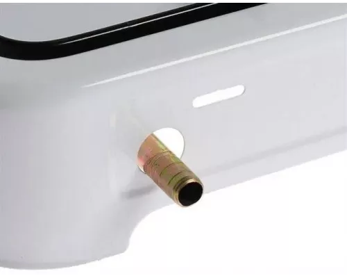 Настольная плита Centek CT-1522 белый