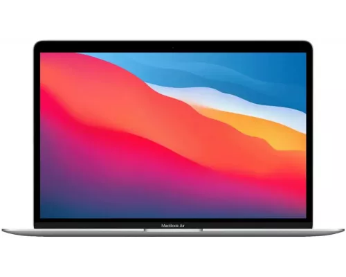 Ноутбук Apple MacBook Air 13 M1 8/256GB Silver MGN93 (USA)