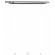 Ноутбук Apple MacBook Air 13 M1 8/256GB Silver MGN93 (USA)