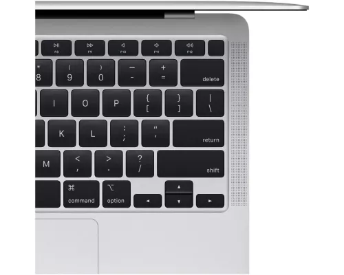 Ноутбук Apple MacBook Air 13 M1 8/256GB Silver MGN93 (USA)