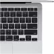 Ноутбук Apple MacBook Air 13 M1 8/256GB Silver MGN93 (USA)