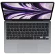 Ноутбук Apple MacBook Air 13 M2 8/256GB Gray MLXW3 (USA)
