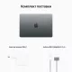 Ноутбук Apple MacBook Air 13 M2 8/256GB Gray MLXW3 (USA)