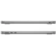 Ноутбук Apple MacBook Air 13 M2 8/256GB Starlight MLY13 (USA)