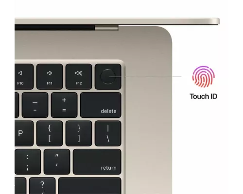 Ноутбук Apple MacBook Air 13 M3 16/256GB Starlight MC8J4 (USA)