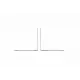Ноутбук Apple MacBook Air 13 M3 8/256GB Silver MRXQ3 (USA)