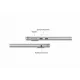 Ноутбук Apple MacBook Air 13 M3 8/256GB Silver MRXQ3 (USA)