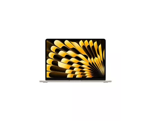 Ноутбук Apple MacBook Air 13 M3 8/256GB Starlight MRXT3 (USA)