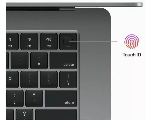 Ноутбук Apple MacBook Air 15 M2 8/256GB Gray MQKP3 (USA)