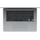 Ноутбук Apple MacBook Air 15 M2 8/256GB Gray MQKP3 (USA)