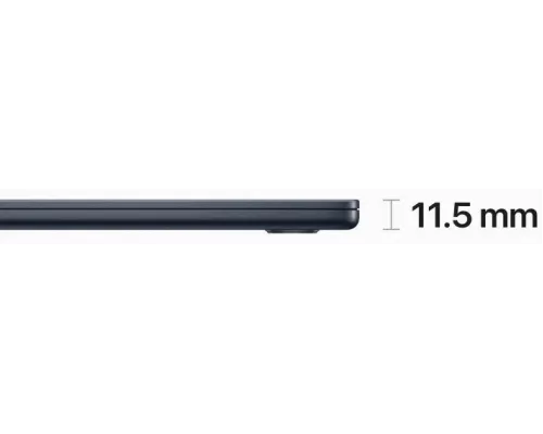 Ноутбук Apple MacBook Air 15 M2 8/256GB Midnight MQKW3 (USA)
