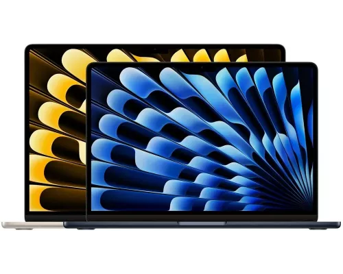 Ноутбук Apple MacBook Air 15 M2 8/256GB Starlight MQKU3 (USA)