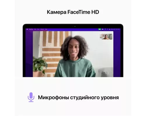 Ноутбук Apple MacBook Air 15 M3 8/256GB Midnight MRYU3 (USA)