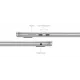 Ноутбук Apple MacBook Air 15 M3 8/512GB Silver MRYQ3 (USA)