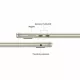 Ноутбук Apple MacBook Air 15 M3 8/512GB Starlight MRYT3 (USA)