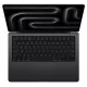 Ноутбук Apple MacBook Pro 14 M3 Pro 18/512GB Black MRX33 (USA)
