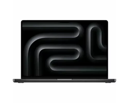 Ноутбук Apple MacBook Pro 16 M3 Pro 18/512GB Black MRW13 (USA)