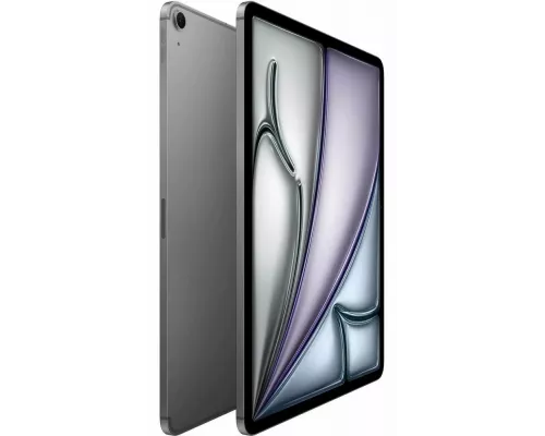 Планшет Apple iPad Air 13 M2 128GB Gray LTE (USA)