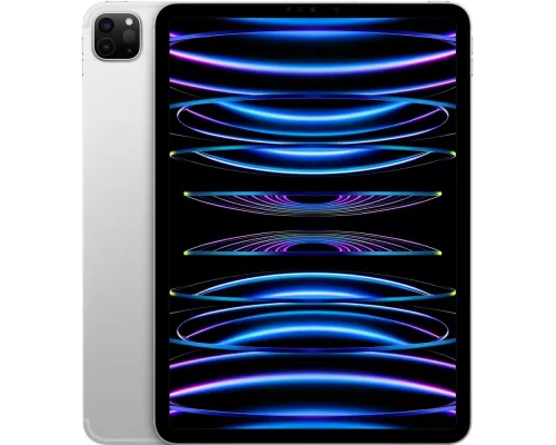 Планшет Apple iPad Pro 11 M2 128GB Silver Wi-Fi (USA)