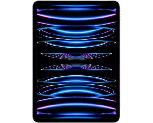 Планшет Apple iPad Pro 11 M2 128GB Silver Wi-Fi (USA)