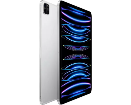 Планшет Apple iPad Pro 11 M2 128GB Silver Wi-Fi (USA)