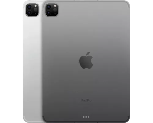 Планшет Apple iPad Pro 11 M2 128GB Silver Wi-Fi (USA)
