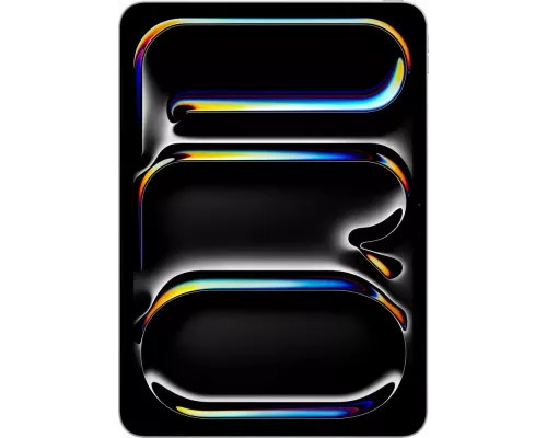 Планшет Apple iPad Pro 11 M4 256GB Silver Wi-Fi (USA)