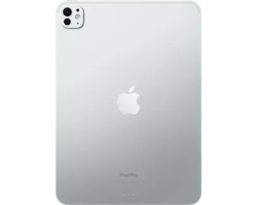 Планшет Apple iPad Pro 11 M4 256GB Silver Wi-Fi (USA)