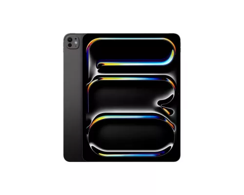 Планшет Apple iPad Pro 13 M4 256GB Black Wi-Fi (USA)