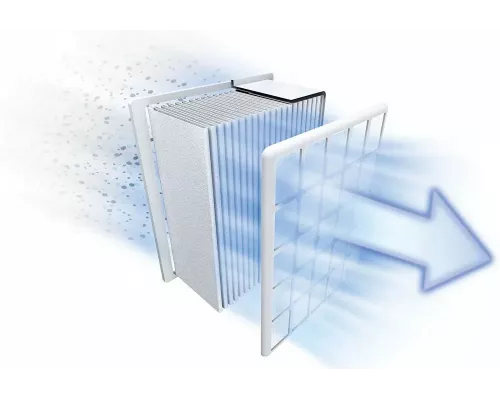 Пылесос Bosch BGS412234