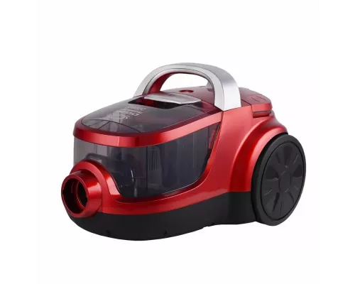 Пылесос WILLMARK VC-2067CY красный