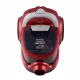 Пылесос WILLMARK VC-2067CY красный