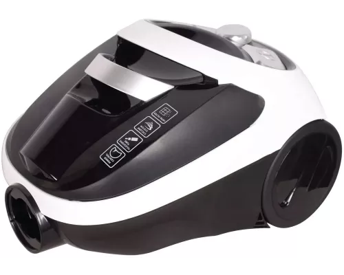 Пылесос WILLMARK VC-2255CYM белый