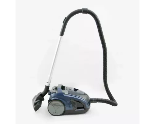 Пылесос WILLMARK VC-2421CYM синий