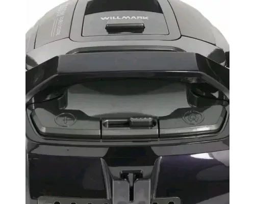 Пылесос WILLMARK VC-2421CYM синий