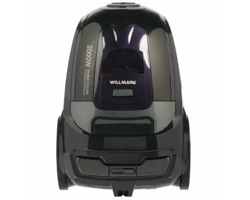 Пылесос WILLMARK VC-2421CYM синий
